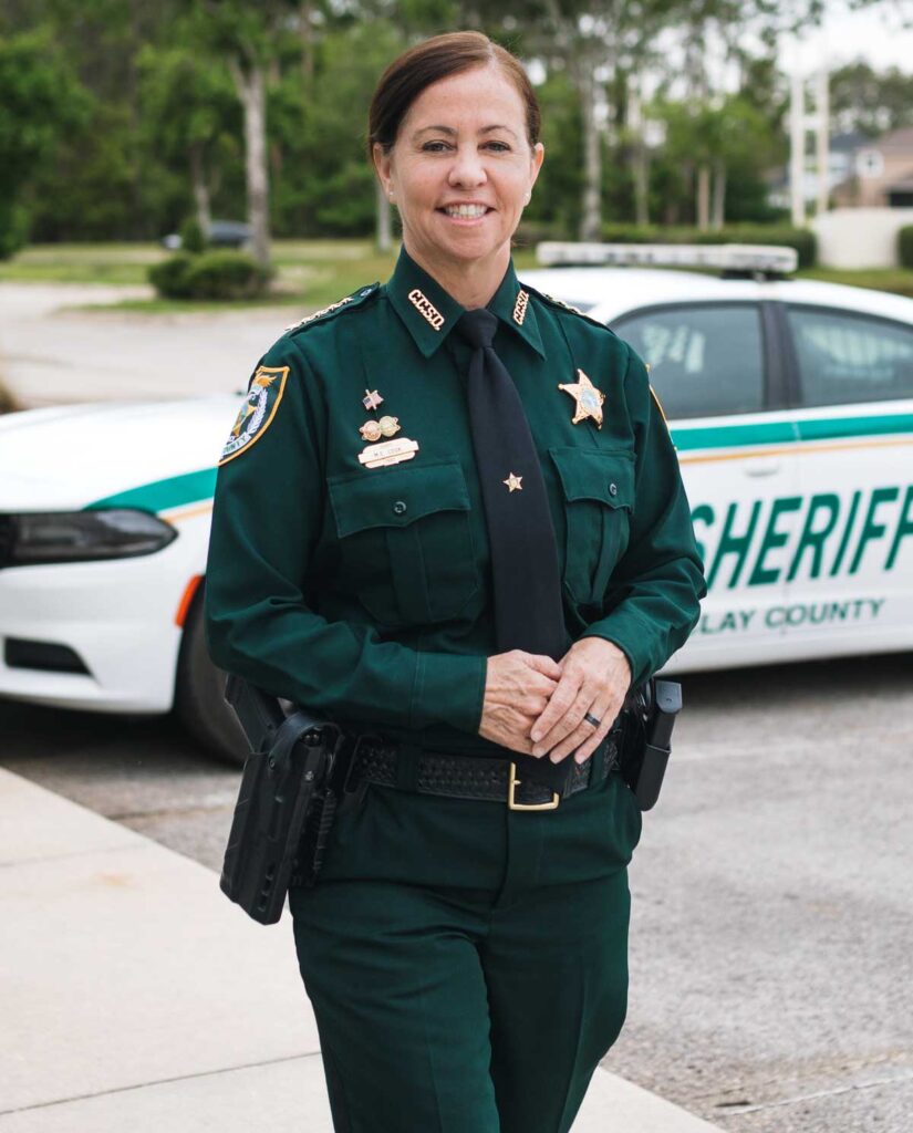 Re-elect Sheriff Michelle Cook - Re-elect Sheriff Michelle Cook